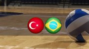Türkiye - Brezilya | CANLI