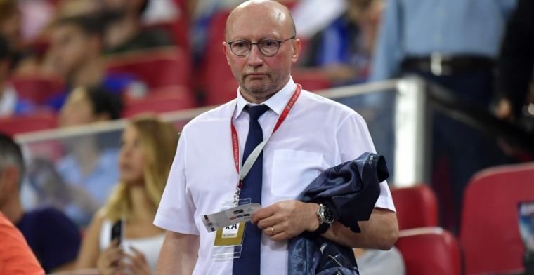 Fenerbahçe’ye futbol profesörü: Chris van Puyvelde
