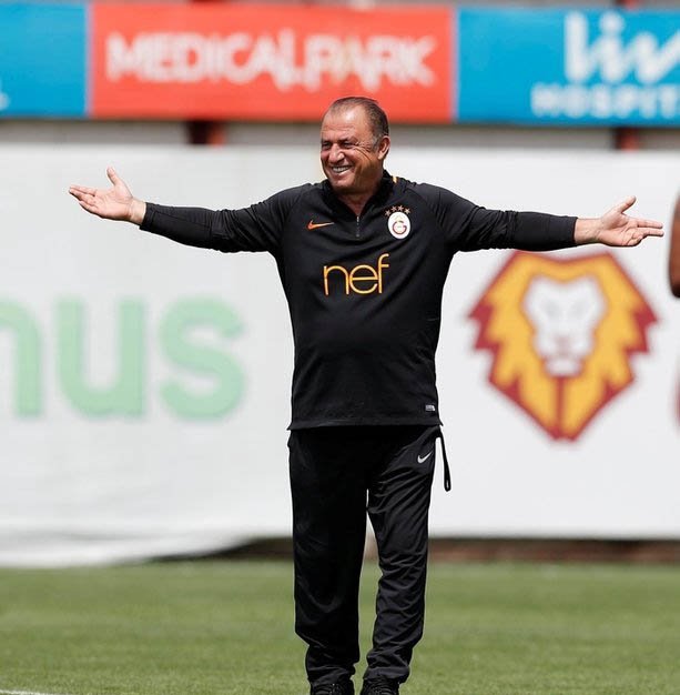 Galatasaray’da sürpriz veda...