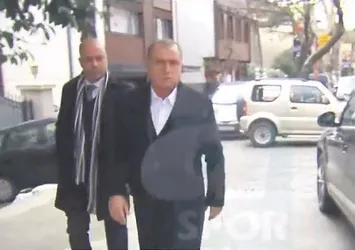 Masraflar Fatih Terim’den!