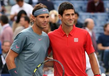 Avustralya Açık'ta finalin adı: Djokovic-Nadal