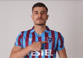 Fırtına Dorukhan'ı KAP'a bildirdi! İşte sözleşme detayları