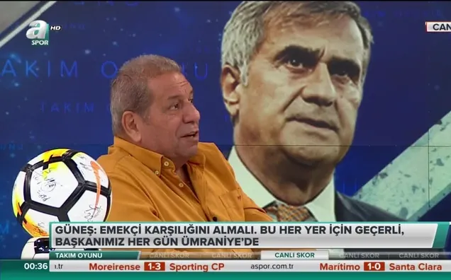 Toroğlu'ndan Şenol Güneş iddiası! "Maaşları ödemiş"