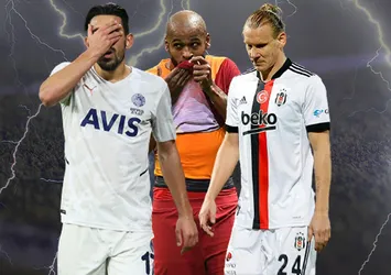 'Dev' hayal kırıklığı! Üç büyükler...