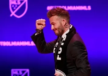David Beckham takımının ismini açıkladı