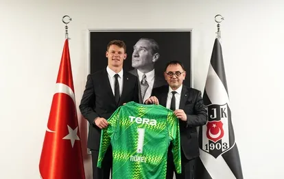 Beşiktaş, Alexander Nübel’i resmen açıkladı!