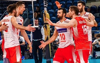 Cezayir 0-3 Türkiye maç sonucu Cezayir - Türkiye maç özeti