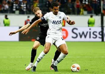 Frankfurt cephesinden Fenerbahçe'ye övgü