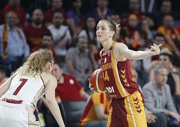 Galatasaray, Reyer'i farklı geçti