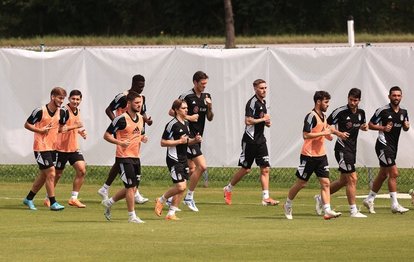 BEŞİKTAŞ HABERLERİ - Beşiktaş İspanya kampında ilk antrenmanını gerçekleştirdi!