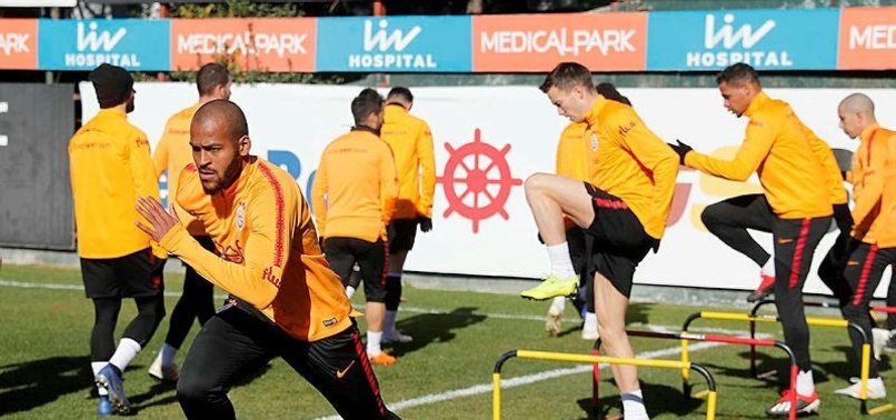 Galatasaray In Boluspor Maci Kamp Kadrosu Belli Oldu Aspor