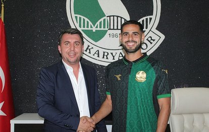 Sakaryaspor Rayane Aabid’i transfer etti!