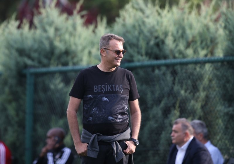 Beşiktaş gençleriyle güldü!