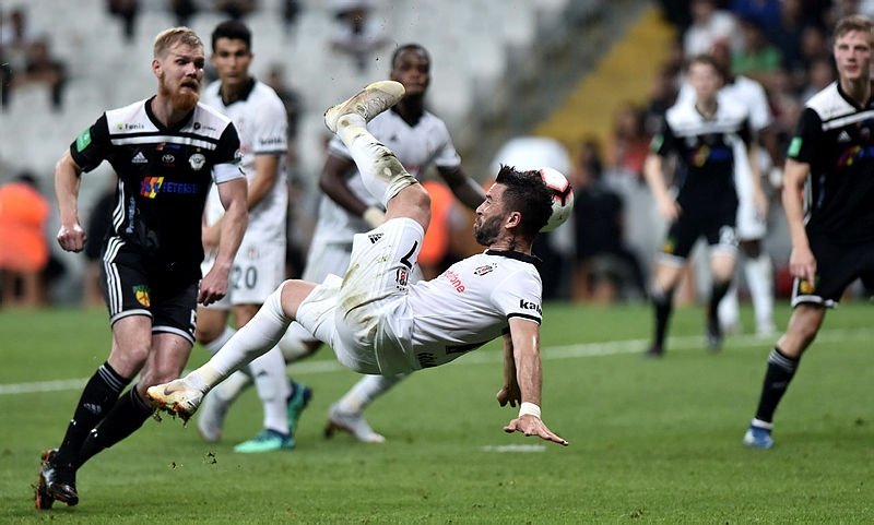 İşte Beşiktaş’ın UEFA Avrupa Ligi’ndeki muhtemel rakipleri