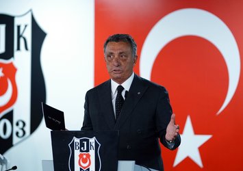 Çebi'den sponsor açıklaması! "450 bin dolar..."