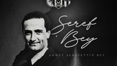 Beşiktaş’ta Şeref Bey kabri başında anıldı