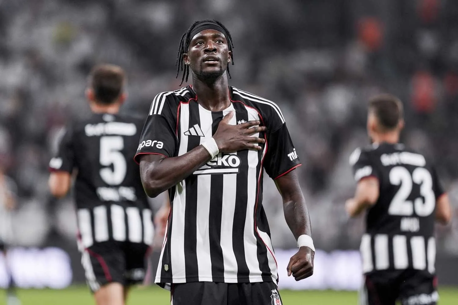 Trabzonspor Tammy Abraham için düğmeye bastı
