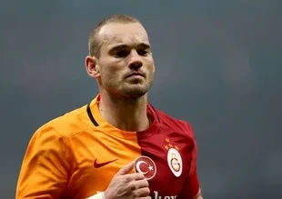 Wesley Sneijder ayrılıyor mu?