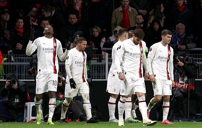 Rennes 3-2 Milan MAÇ SONUCU-ÖZET | Milan Avrupa Ligi’nde yenildi ama turladı!