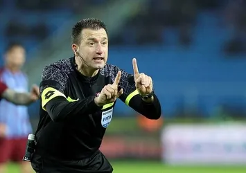 Hüseyin Göçek düdük çalacak