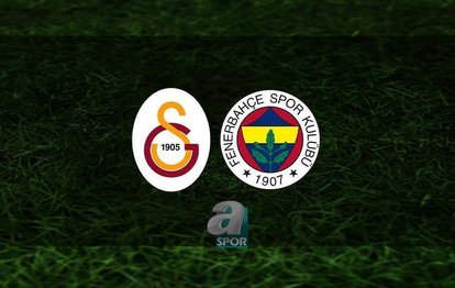 GALATASARAY FENERBAHÇE CANLI MAÇ İZLE 📺 | Galatasaray - Fenerbahçe maçı hangi kanalda? GS FB maçı saat kaçta?