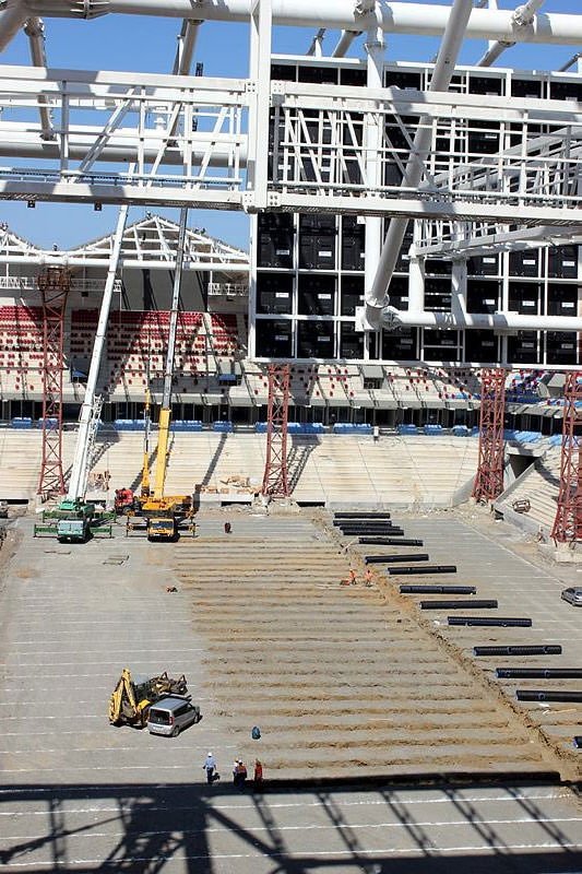 İşte Trabzonspor’un yeni stadının son hali