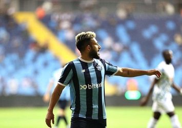 Kartal Vargas’ı istiyor