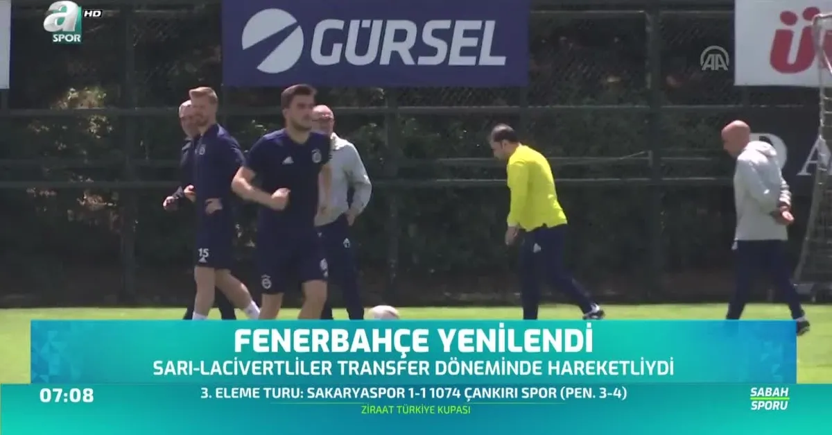 Fenerbahçe yenilendi
