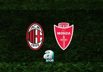Milan - Monza maçı hangi kanalda?