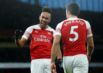 Arsenal, Solskjaer'i üzdü