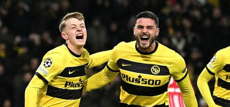 Young Boys 2-0 Kızılyıldız (MAÇ SONUCU-ÖZET) | Young Boys sahasında kazandı!