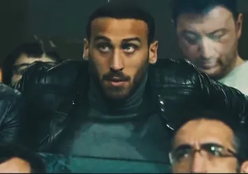 Cenk Tosun İstanbul'da
