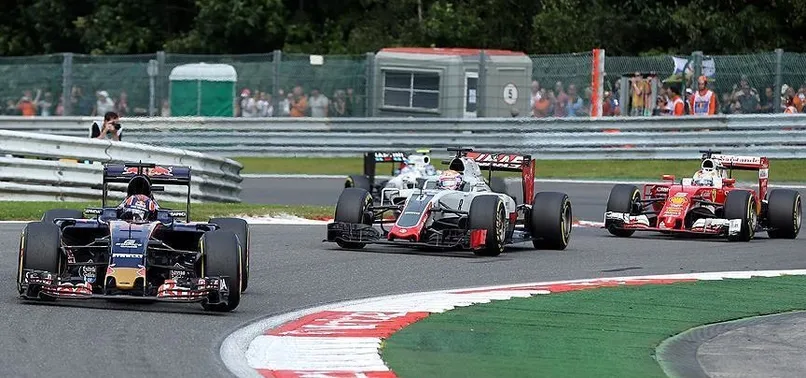 Formula 1 yarışları Fransa'ya geri dönüyor