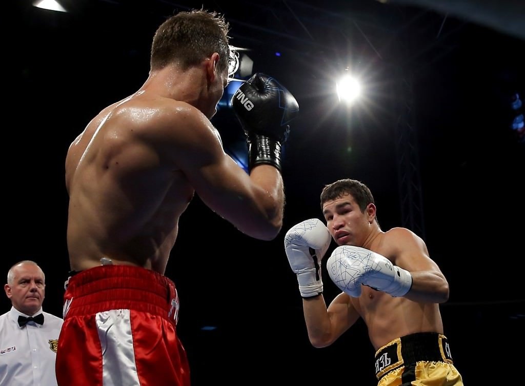 Adem Kılıçcı Rus rakibe ünvan kaybetti