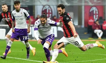 Milan evinde zorlanmadı
