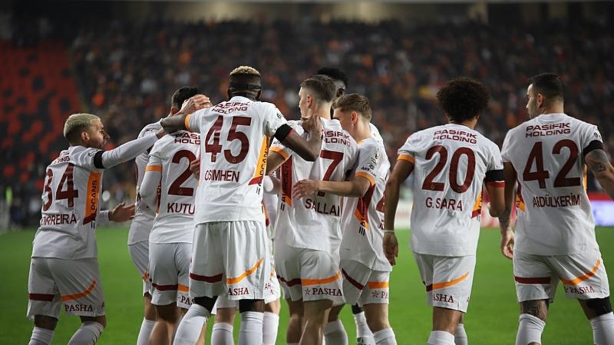 İşte Süper Lig'de güncel puan durumu! (2024/25 sezonu 22. hafta) İşte Süper Lig'de güncel puan durumu! (2024/25 sezonu 22. hafta)