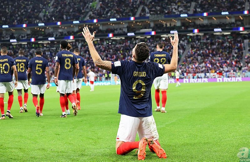 Galatasaray’dan Olivier Giroud bombası! Sezon sonunda