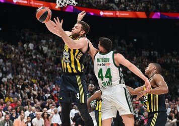 F.Bahçe Beko 2. kez mutlu sona ulaşmak istiyor