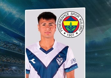 F.Bahçe'ye sürpriz Tangocu! Medina olmazsa...
