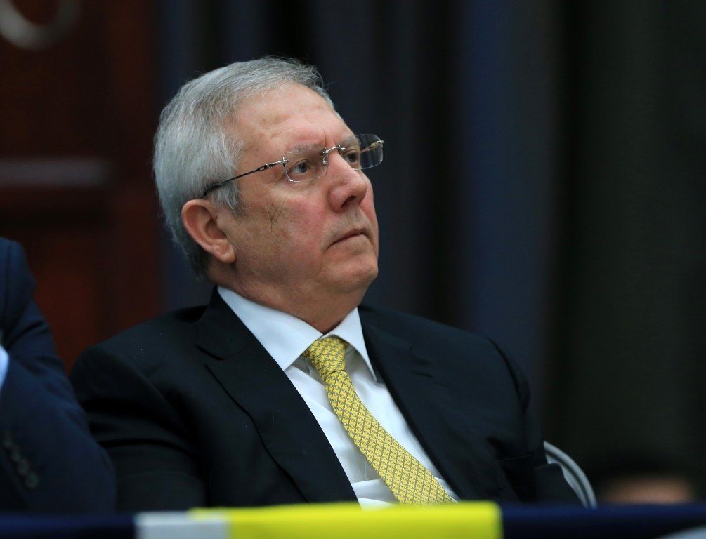 Aziz Yıldırım: Başkanlığı bıraksaydım FETÖ’cüler gelecekti