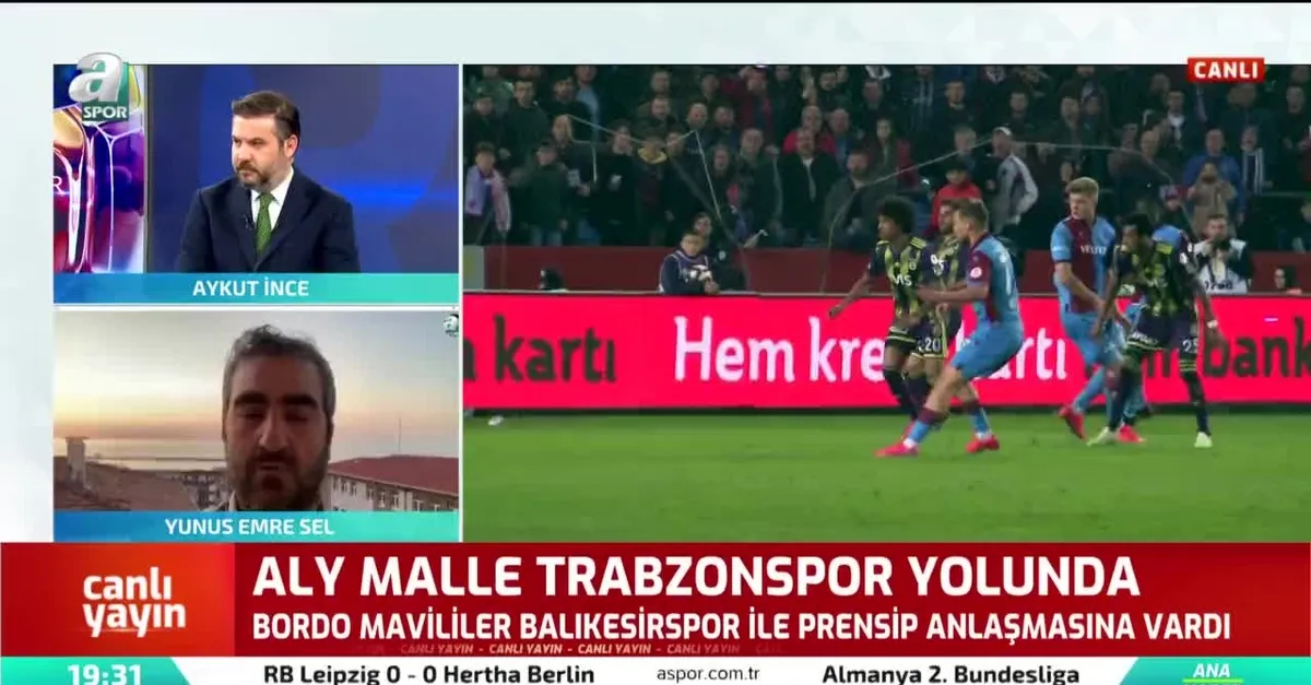 Balıkesirspor'dan Trabzonspor'a bir transfer daha! Anlaşma sağlandı