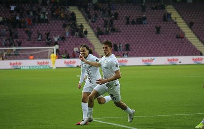 Hatayspor sahasında çok farklı!