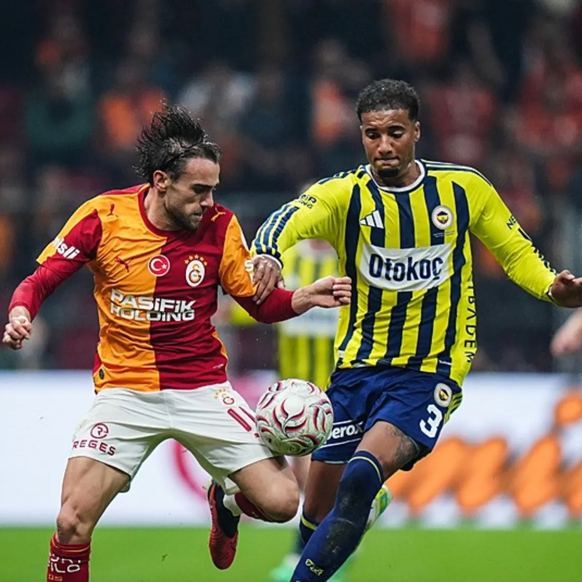 Fenerbahçe ve Galatasaray aynı yıldız için transferde yarışıyor