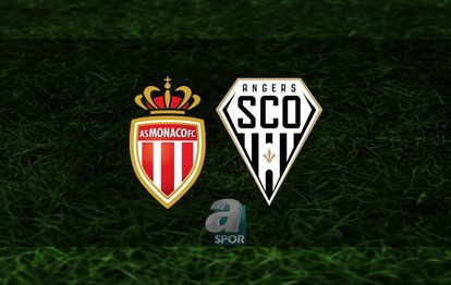 Monaco - Angers maçı canlı ne zaman, saat kaçta oynanacak? Hangi kanalda? | Fransa Ligue 1