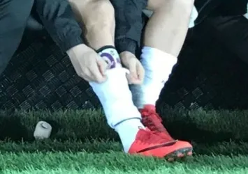 Caner Erkin'in tekmeliğindeki o detay...