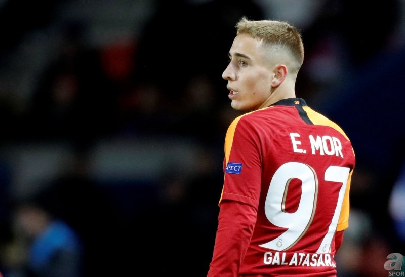Emre Mor’dan flaş itiraf! Messi...