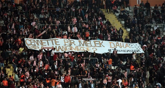 Süper Lig seyirci tablosu!