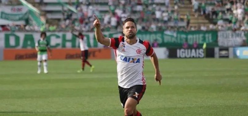Ayrılık Diego Ribas'a iyi geldi!