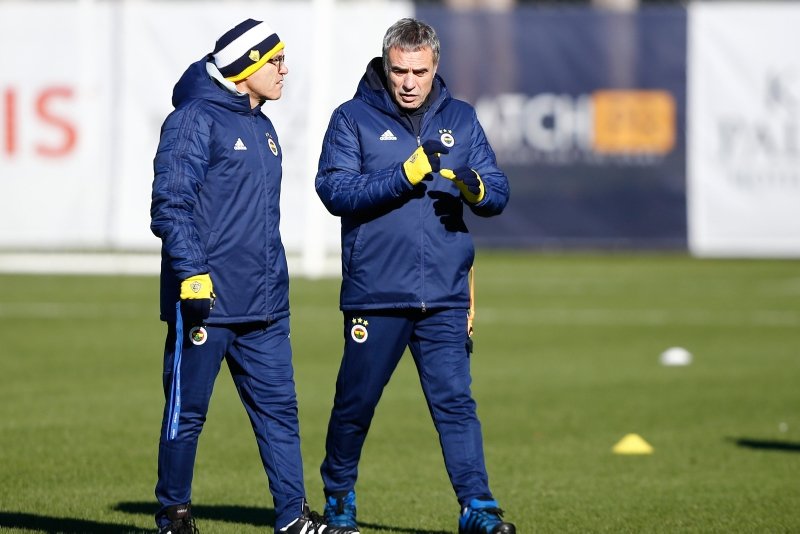 İşte Ersun Yanal’ın aklındaki 11!