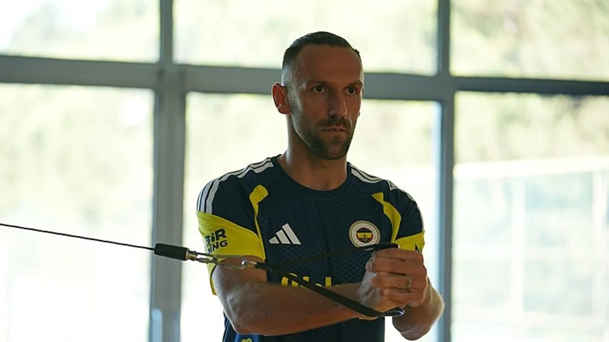 Fenerbahçe sahaya iniyor!